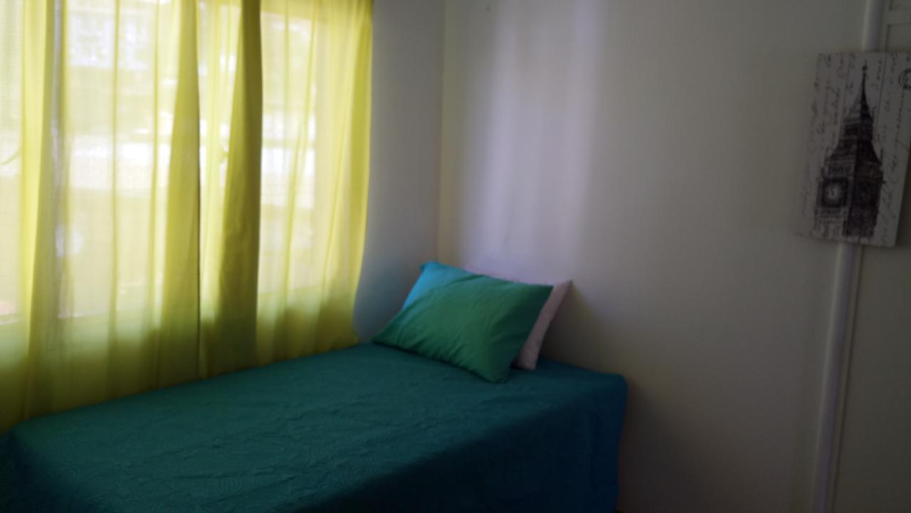 Apartamento Valparaíso Esterno foto