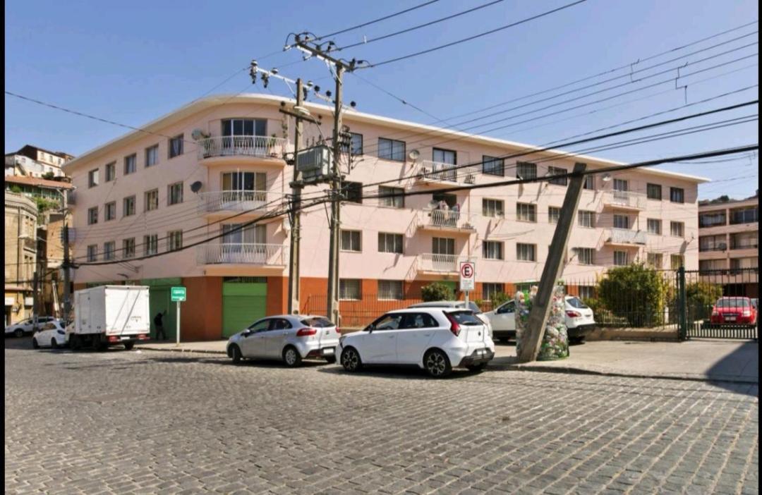 Apartamento Valparaíso Esterno foto