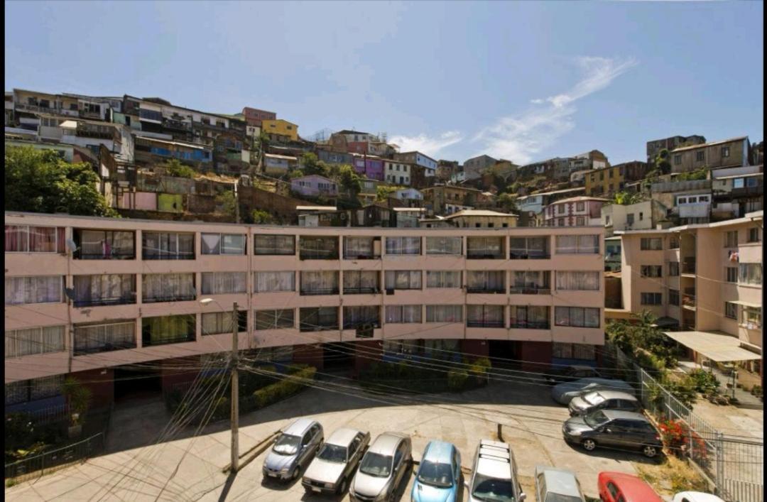 Apartamento Valparaíso Esterno foto