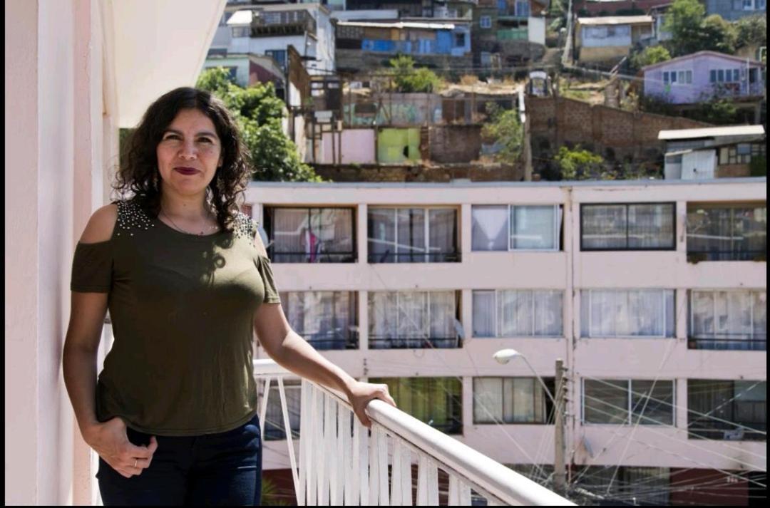 Apartamento Valparaíso Esterno foto