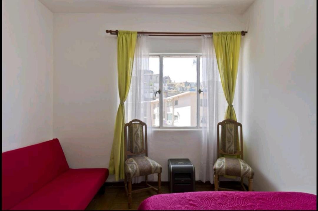 Apartamento Valparaíso Esterno foto