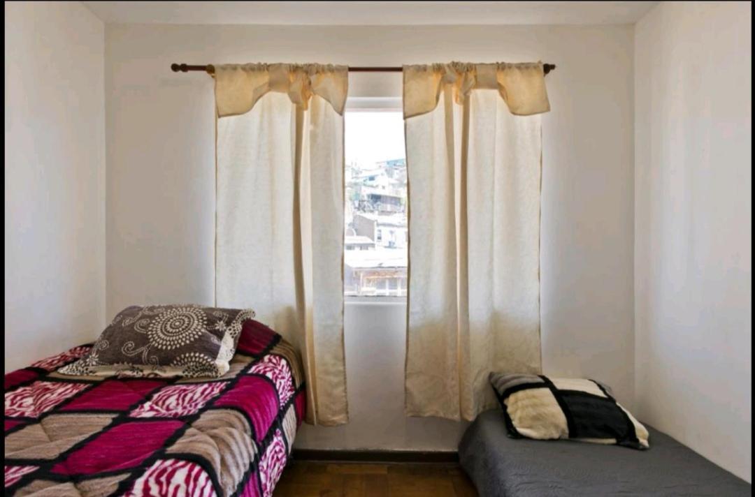 Apartamento Valparaíso Esterno foto