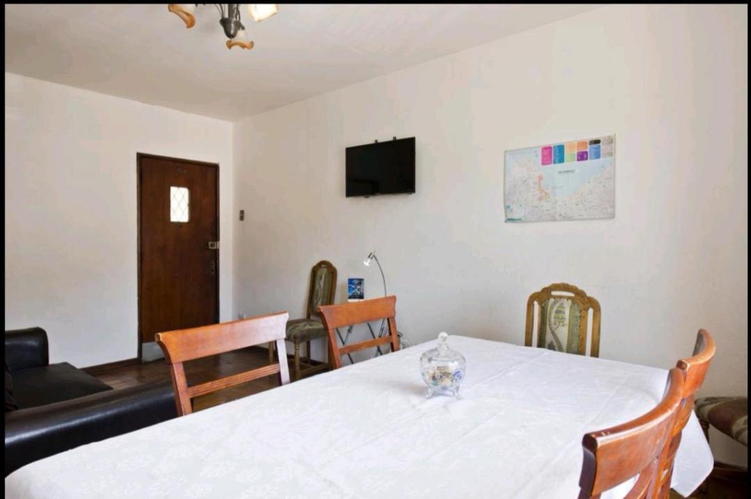 Apartamento Valparaíso Esterno foto